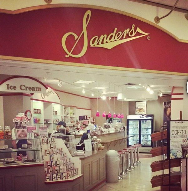 Sanders - Storefront